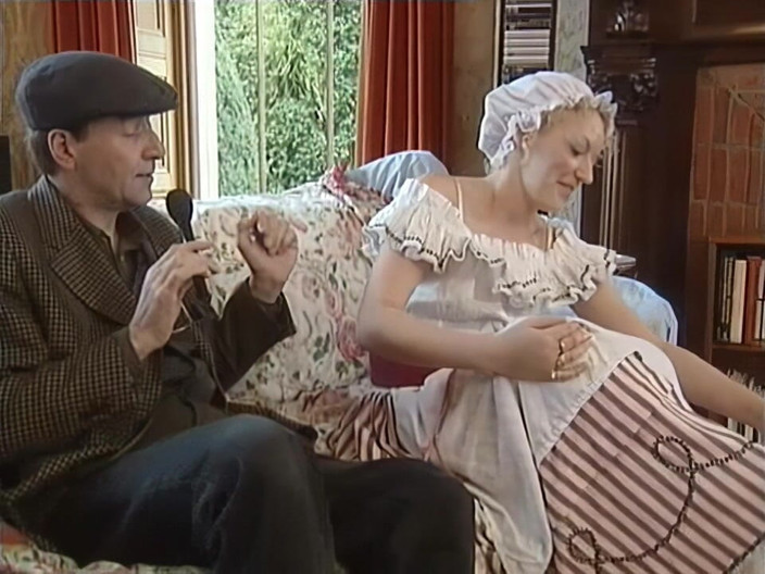 British Blue Movies: Omar Williams and Samantha