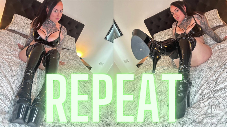 Miss Valentina: Sigue gooning