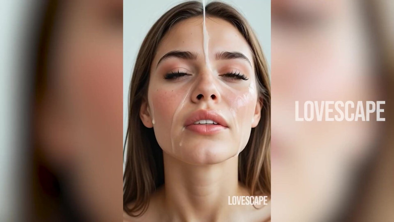 Lovescape: 激烈的：堵嘴，和最后的粘性奖励