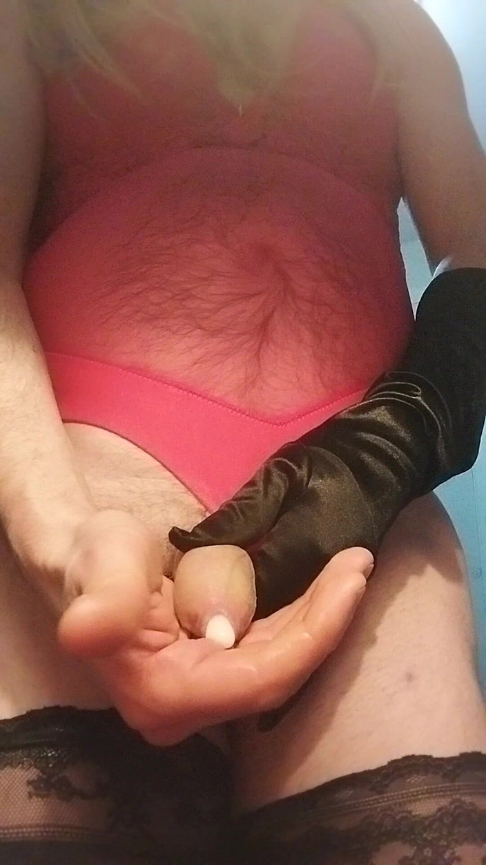 Cindy Belfast: Słodka maminsynek łechtaczka smakuje i spuści