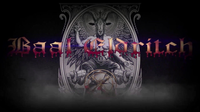 Baal Eldritch: Lasă răul să ină, dă-te satanei - Blasfemie, instrucțiuni de masturbare