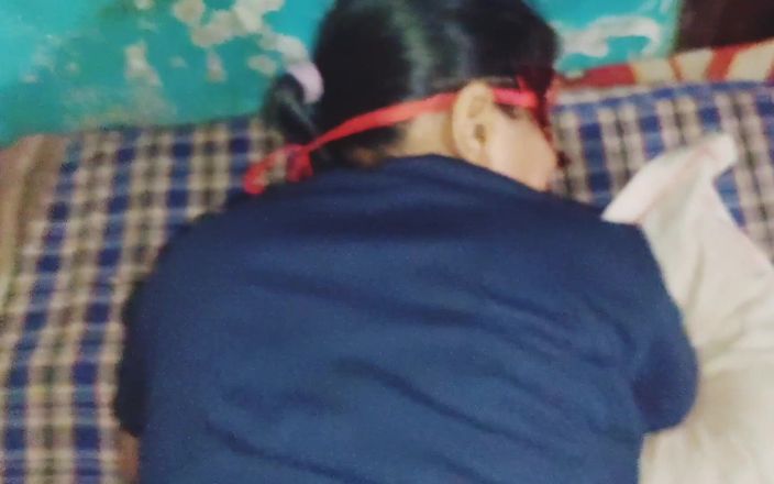 Sexy_girl_nehu: Video seks anal dan nyepong kontol tante seksi india, audio...