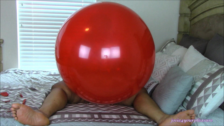 Josie4yourpleasure: Fünf rote Ballons B2p HD