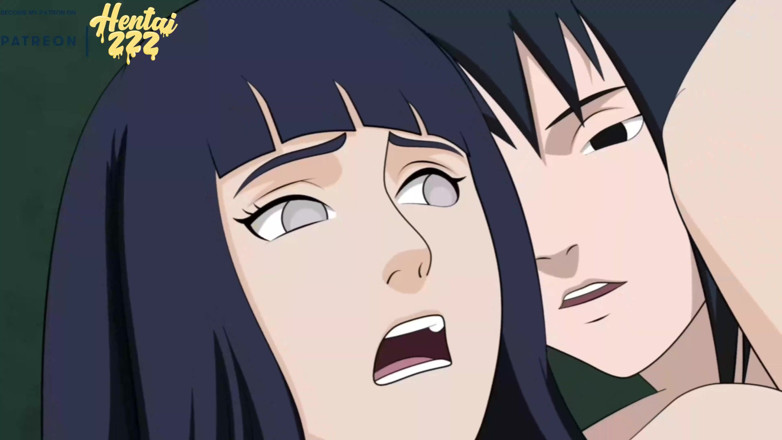 Hentai ZZZ: Video Sasuke lấp đầy Hinata với hentai Naruto chảy tràn tinh...