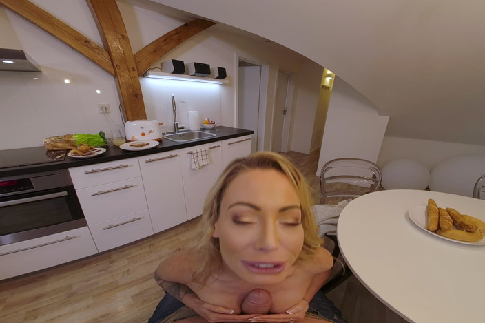 Virtual Taboo: Krém pro muffin nevlastní matky