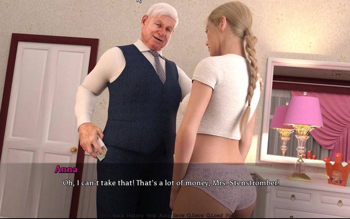 Johannes Gaming: Una scena di sesso perfetto 3