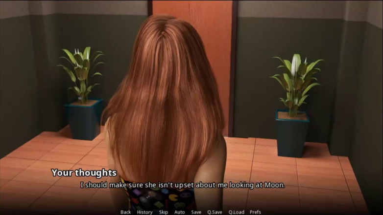 Visual Novels: WVM stars university parte 103