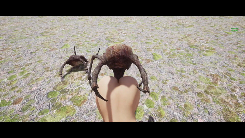 PixelAftDark: Alyx Vance Neemt Monster Lul (half Life Animatie)