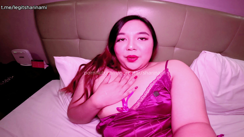 AsianSharinami: Moje filipínská přítelkyně je podvádějící - POV Tagalog Dirty Talk