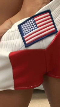 A Huge Cock to Ride for Davia Ardell's Little Ass