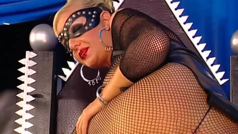 BDSM Fetish Deutschland: Stella Cruella & Diether Von Stein, німецький бдсм