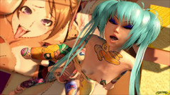 Gameslooper Sex Futanation: Kawaii Sexual Session - Animation