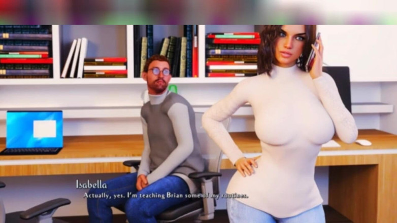 3DXXXTEEN2 Cartoon: Przebijane okna i złamane serca. Seks z kreskówkami 3D porno