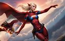 AI Girls: Elf Supergirl Series 7