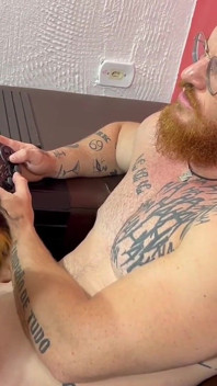 Sofie Didn't Let Me Play Video Game I Fucked Her Ass Hot
