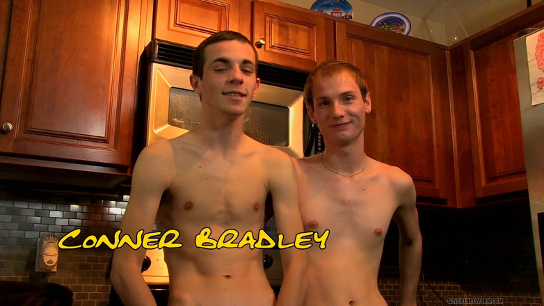 Lollipop Twinks: Connor और evan के साथ सेट पर