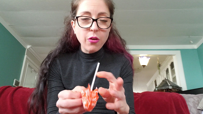 Nerdy_faery: Я обожаю lollipops