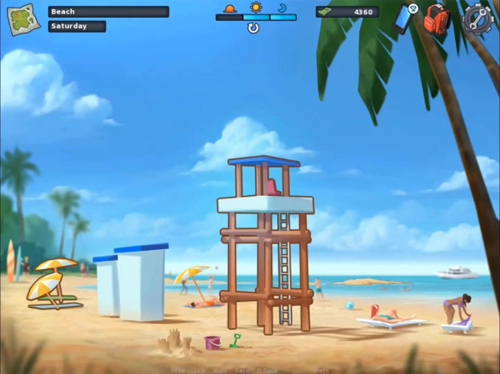 Cartoon Play: Saga de verano parte 142