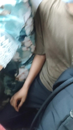 Hotfuck20: She Lovess to Give Me Handjob on Bus