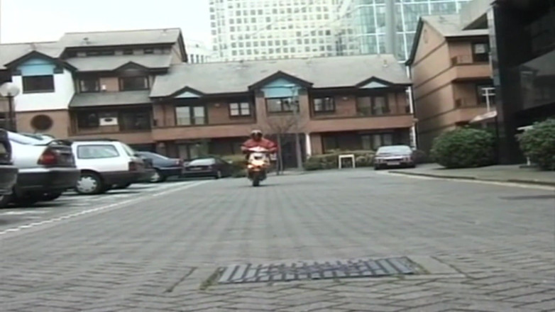 British Blue Movies: Big Omar's British Adventures: Big Thick and Edible 2002