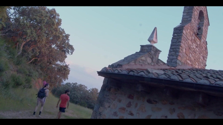 Zeus Ray Straight: Turistika a já skončíme šukáním v Poustevně