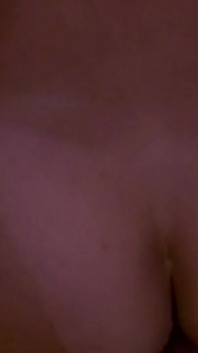 Busty Mature Brunette MILF Takes It Deep