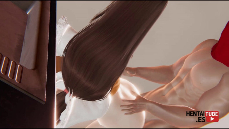 HentaiTubes: Final Fantasy Ix Hentai - Granat este futut împotriva chiuvetei