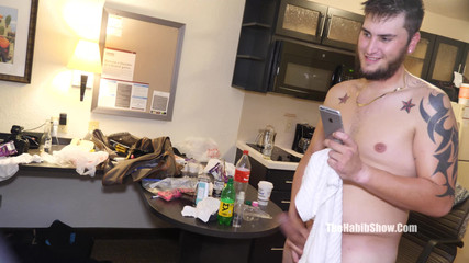 The Habib Show: Bölüm 2. Güzel bay ve bayanla tanışın büyük ülke sikiş üçgeni