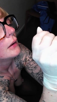 Real Home Nurse Lets Me Fuck Her!