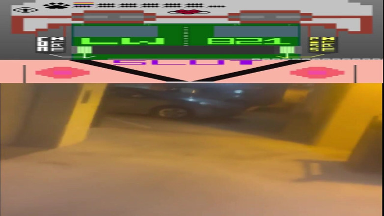 Lonewanderer: Oblečení zamčené v autě, garáži a kostele!