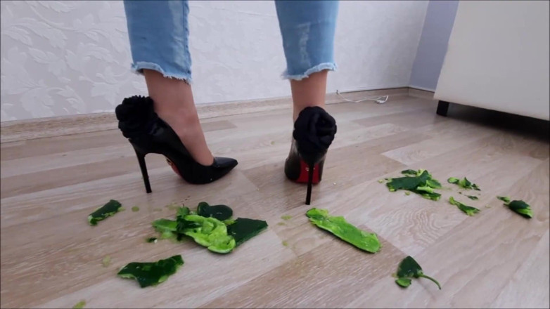 Goddess Lina: Goddess Lina - Cucumber crush. Vol 2