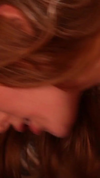 Jia Lissa và Maya Woulfe nhận được 2 người đàn ông tại nhà