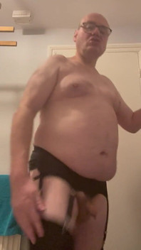 Dirty Cross Dresser Mad for It