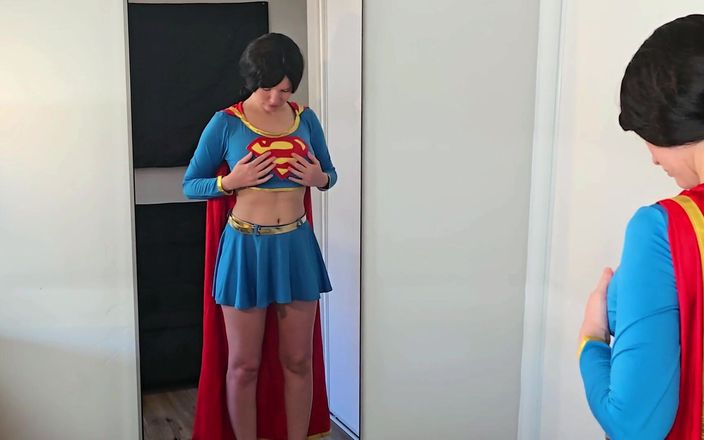 EmmasBetterLife: Devenir supergirl