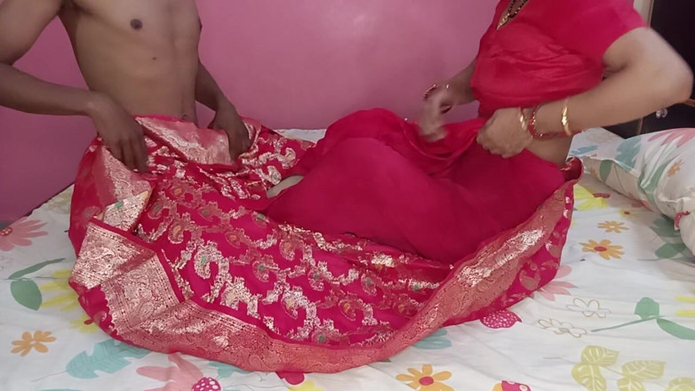 Shahilsingh119: Saree Wearing Bhabhi's Fucking