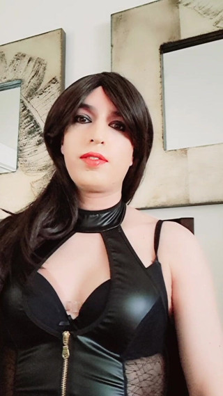 Tammy sissy slave: Dipamerkan Lagi
