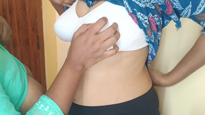 Palani69: Verde cor chudi estudante universitária