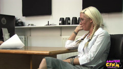 Amateur CFNM: Выставить себя напоказ