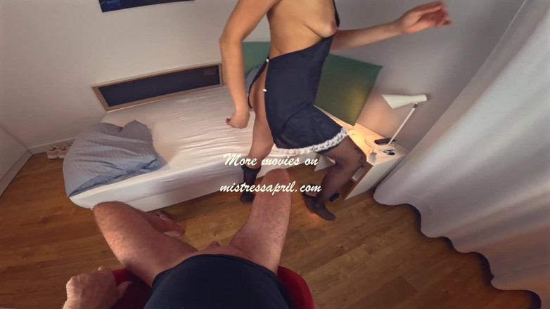 Twisted Nymphs: Twisted nymphs - temizlik - bölüm 3