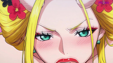 One Piece Black Maria (2) Hen