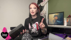 Tattooedsammie: Joyhubコラボレーション