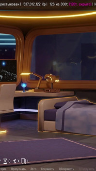 All Sex Scenes with Moira - Space Journey X