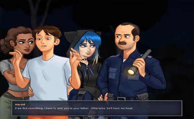 Cartoon Play: Sommarsaga del 254