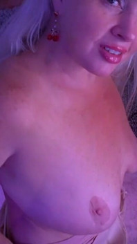 Blonde MILF