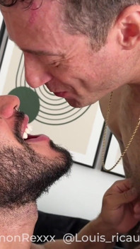 Daimon Rexxx Fucks Louis Ricaute