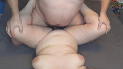 Chubblovers23: BBW MILF tvrdé šukání a creampie