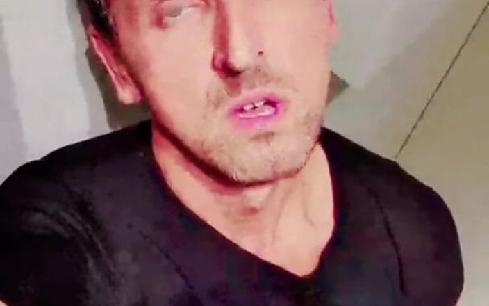 Slutboyben: Slutboyben Cam4セクシーなハンガリーのポルノスターのコックが露出