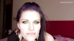 Lady Mesmeratrix Official: Dřevěná kundička