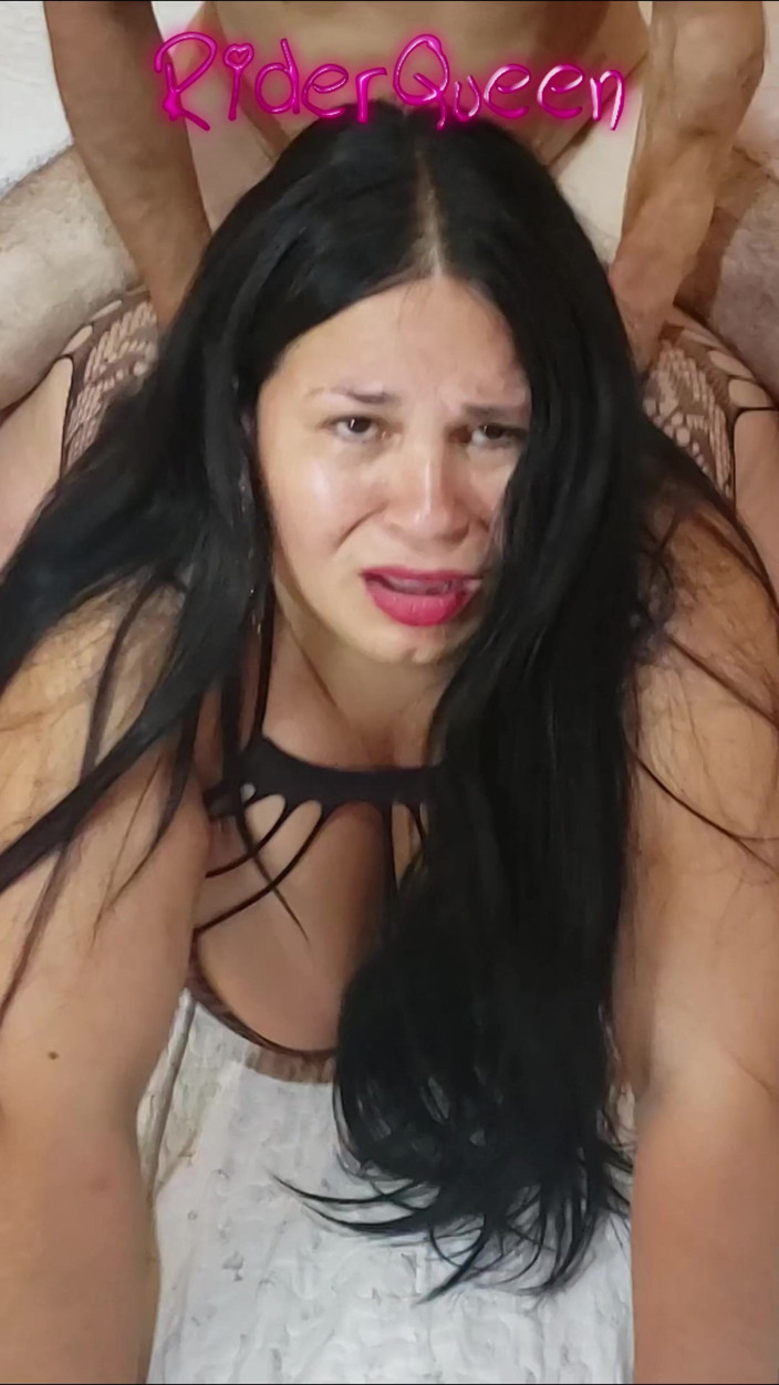 Only Riderqueen BBW Step Mom Latina Alone: 팬을 위한 비디오 - 오쟁이 진 진 남편 비디오