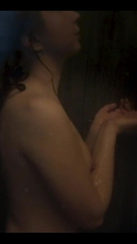 Ashley Teen Shower